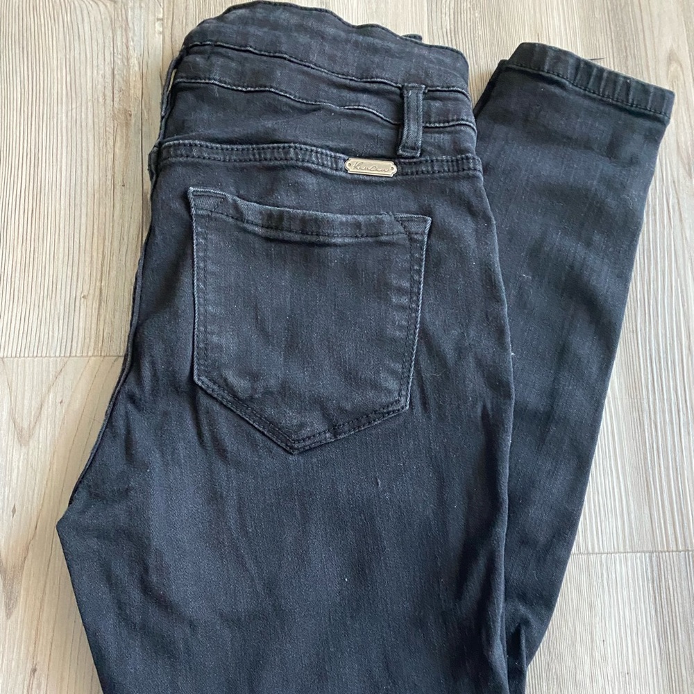 KanCan ultra high rise kurvy fit